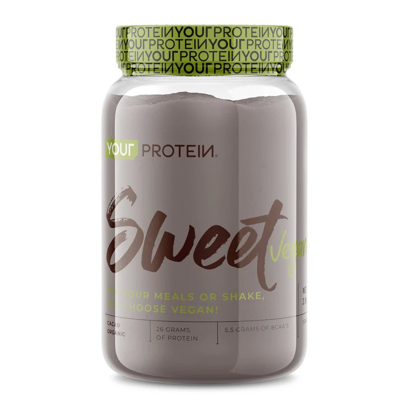 PROTEINA SWEET VEGAN - YOUR PROTEIN