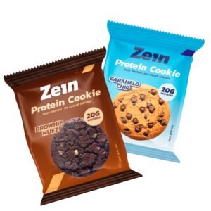 PROTEIN COOKIE 20GR PROTEINA - ZEIN