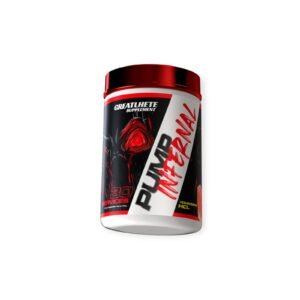PUMP INFERNAL 300GR - GREATLHETE