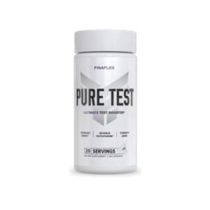 PRO HORMONAL PURE TEST 120 CAPS - FINAFLEX