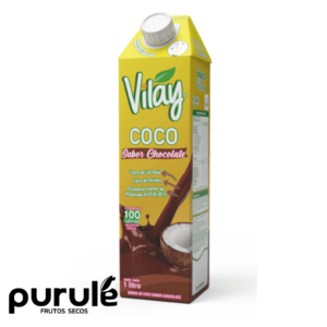 Vilay Coco Chocolate 1Lt