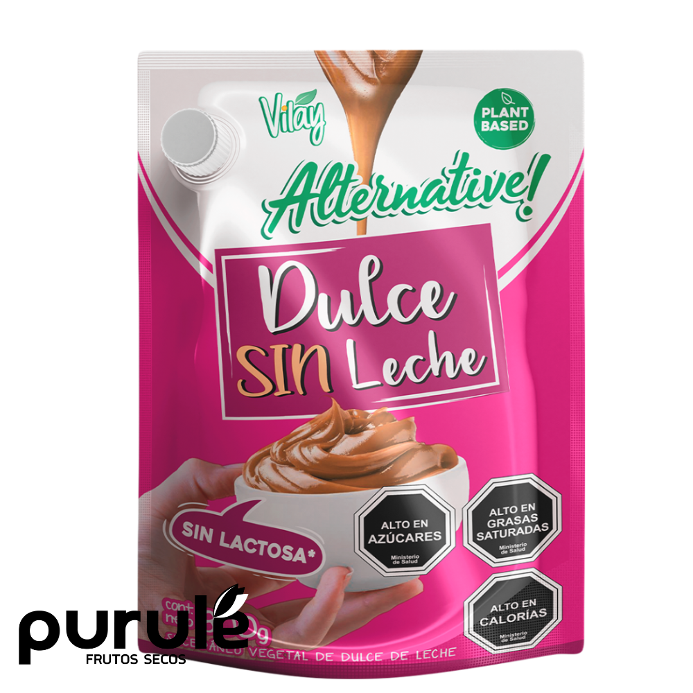Dulce sin Leche Vilay 800ml