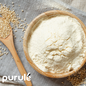Harina Quinoa 500gr, Positiv