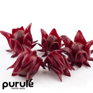 Hibiscus 250gr (Confitado)