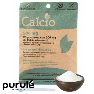 Calcio 112,5g Dulzura Natural