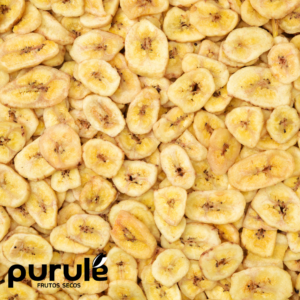 Banana Chips - 1000gr