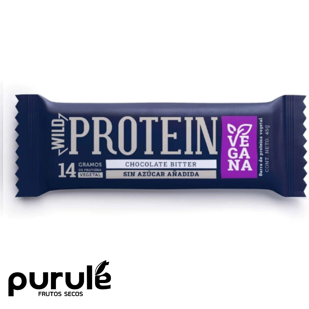 Barra Proteína - Chocolate Bitter