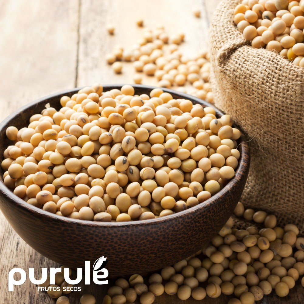 Poroto Soya - 1000gr
