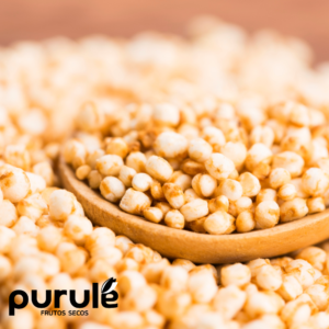 Quinoa Pop Dulce - 250gr