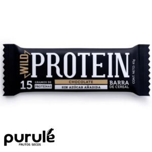 Barra Proteína - Chocolate