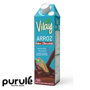 Vilay Arroz Chocolate 1LT