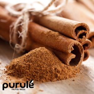 Canela Polvo - 100gr