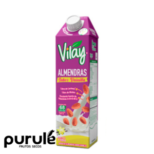 Vilay Almendra Vainilla 1LT