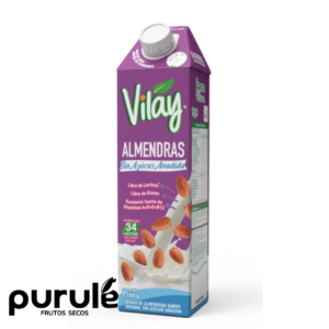 Vilay Almendra sin Azúcar 1LT