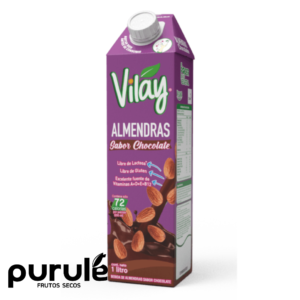Vilay Almendra Chocolate 1Lt