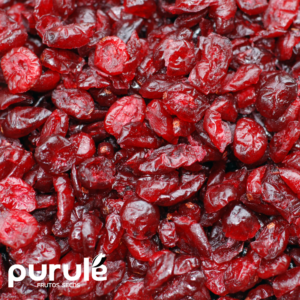 Cranberry endulzado con Jugo de piña - 1000gr