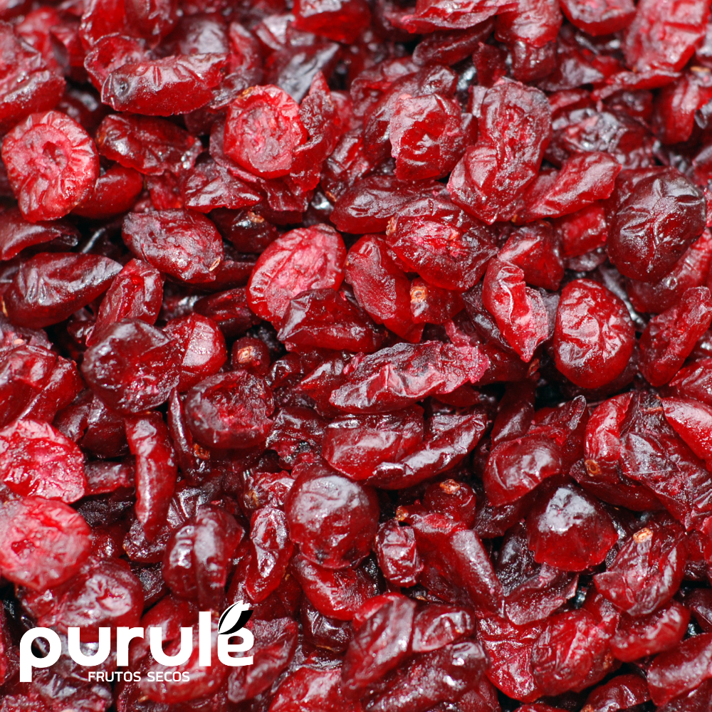 Cranberry endulzado con Jugo de piña - 250gr