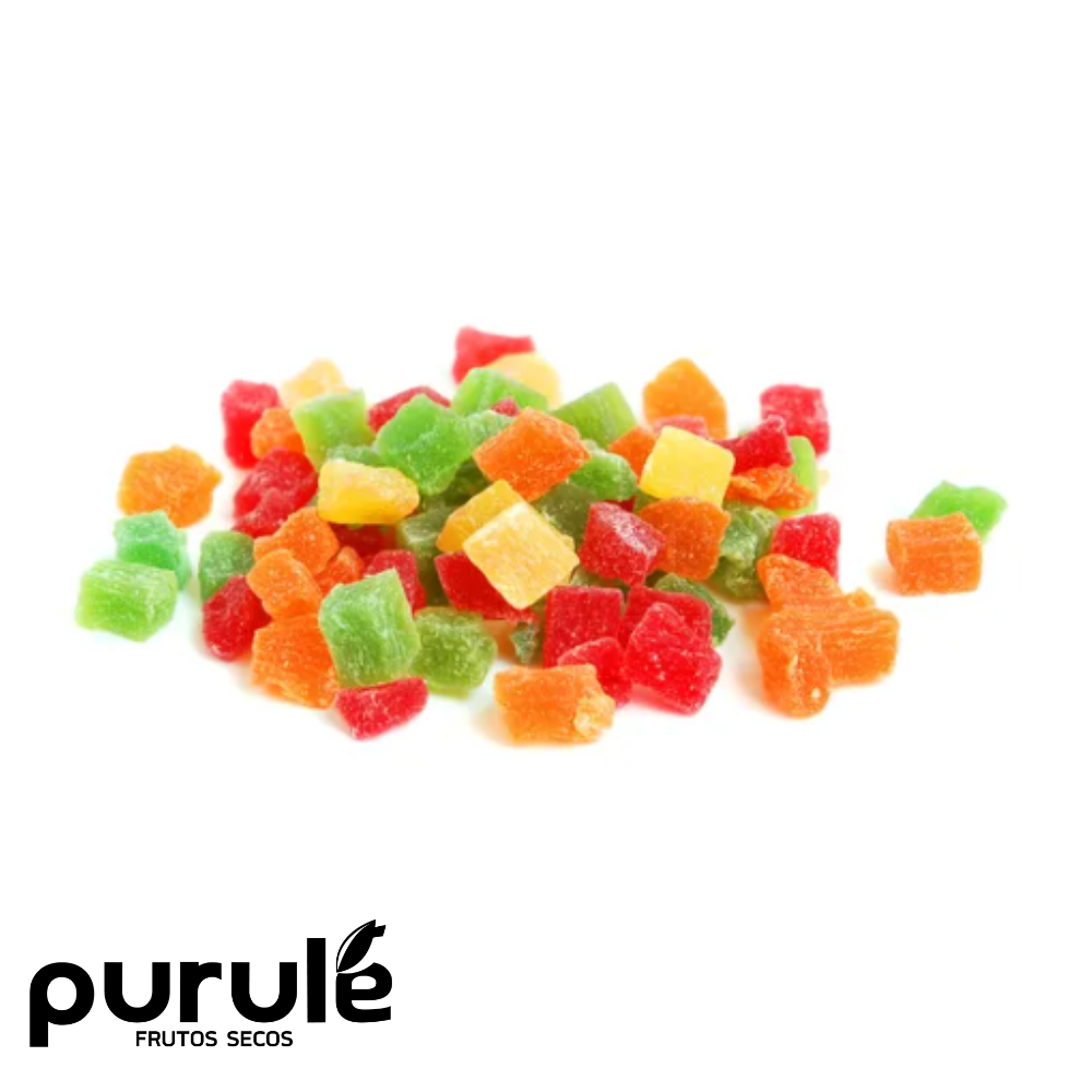 Mix Tropical - 500gr