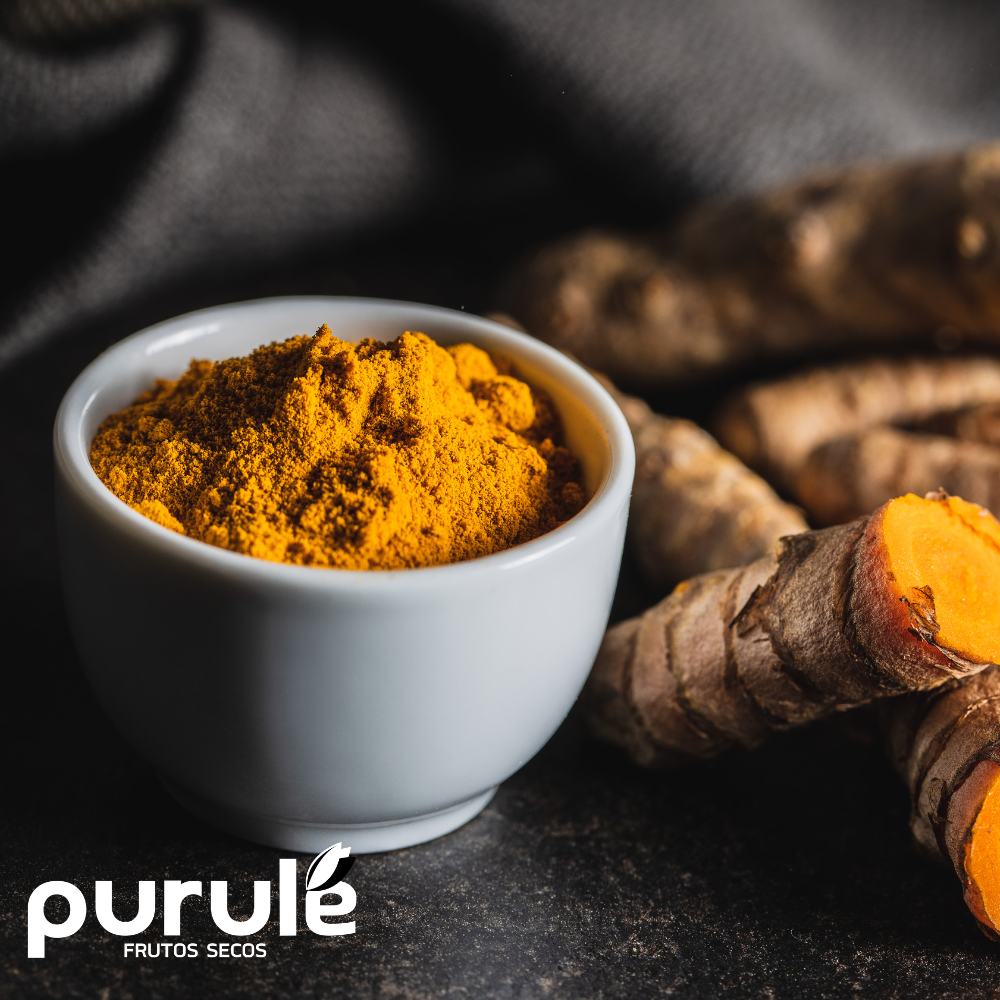Curcuma Molida - 100gr