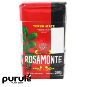 Yerba Mate Rosamonte - 250gr