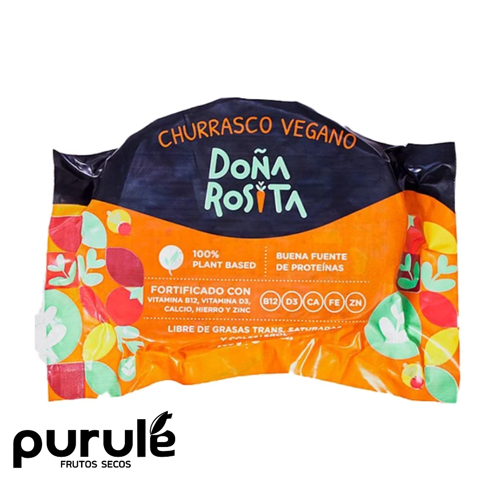 Churrasco Doña Rosita (solo retiro en tienda física)