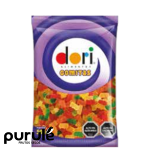 Ositos Sabor Frutas 500gr