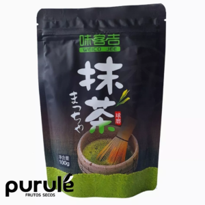 Té Matcha de 100 grs. Weico Jee