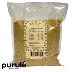 Germen de Trigo 500gr, Positiv