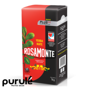 Yerba Mate Rosamonte - 500gr