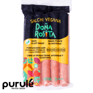 Salchicha Doña Rosita (solo retiro en tienda física)