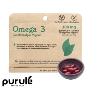 Omega 3 43g Dulzura Natural