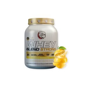 PROTEINA WHEY BLEND 900G - STRONGEST