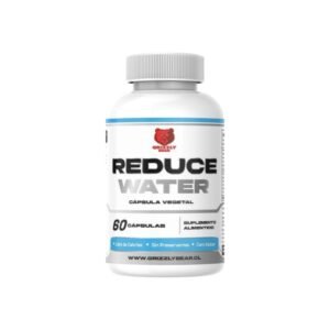 REDUCE WATER 60 CAPSULAS - GRIZZLY BEAR
