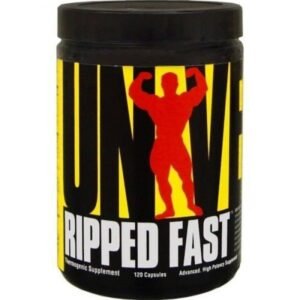 RIPPED FAST 120 CAPSULAS - UNIVERSAL