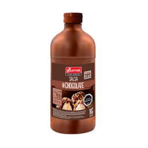SALSA CHOCOLATE 1000 GR GOURMET