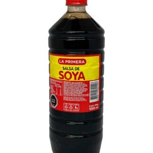 SALSA DE SOYA 1 LT LA PRIMERA