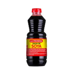SALSA SOYA 250 CC LA PRIMERA
