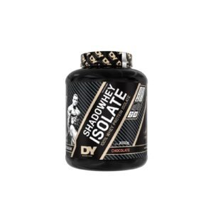 PROTEINA SHADOWHEY 100% WHEY ISOLATE 2KG 66SV - DY NUTRITION