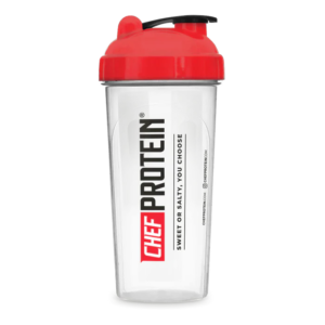 SHAKER 750ML - CHEF PROTEIN