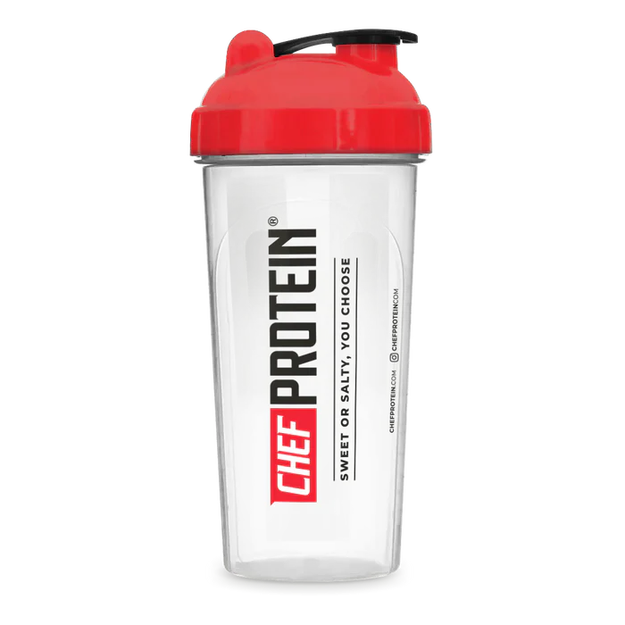 SHAKER 750ML - CHEF PROTEIN