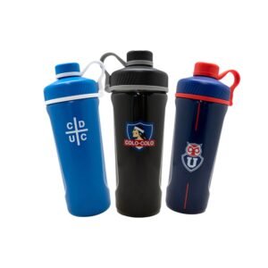 SHAKER METALICO FANATIKOS 950ML - KEEP