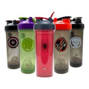 SHAKER PLASTICO MARVEL 700ML - KEEP