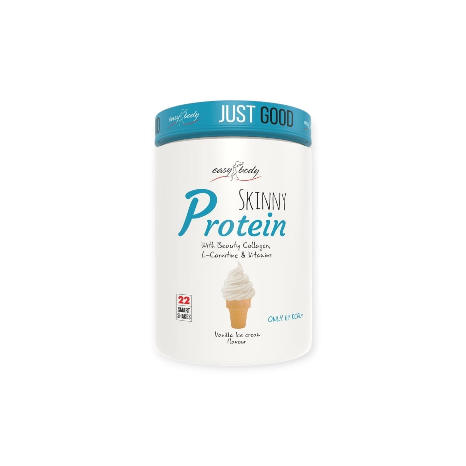 SKINNY PROTEINA 22 SERVICIOS - EASY BODY