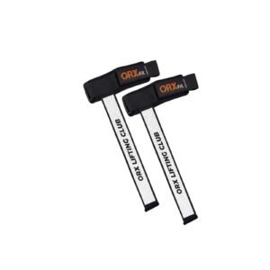 Straps Muñequeras Lifting Club - ORX