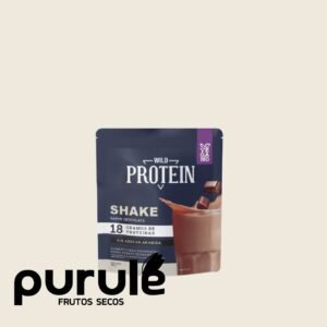 Shake en polvo Vegano sabor chocolate 350 g