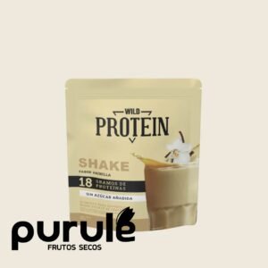 Shake en polvo sabor Vainilla 350 gramos