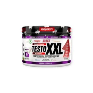 TESTO XXL 60 CAPSULAS - BIG
