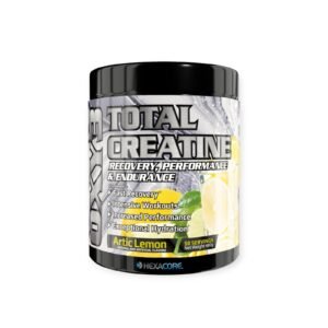 CREATINA TOTAL OXY 3 480GR 50 SV - HEXACORE