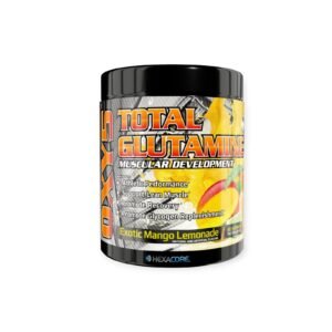 GLUTAMINA OXY 5 40 SERVICIOS 480GR - HEXACORE
