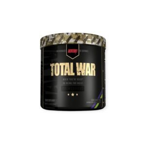 PRE ENTRENO TOTAL WAR 30 SERVICIOS - REDCON1